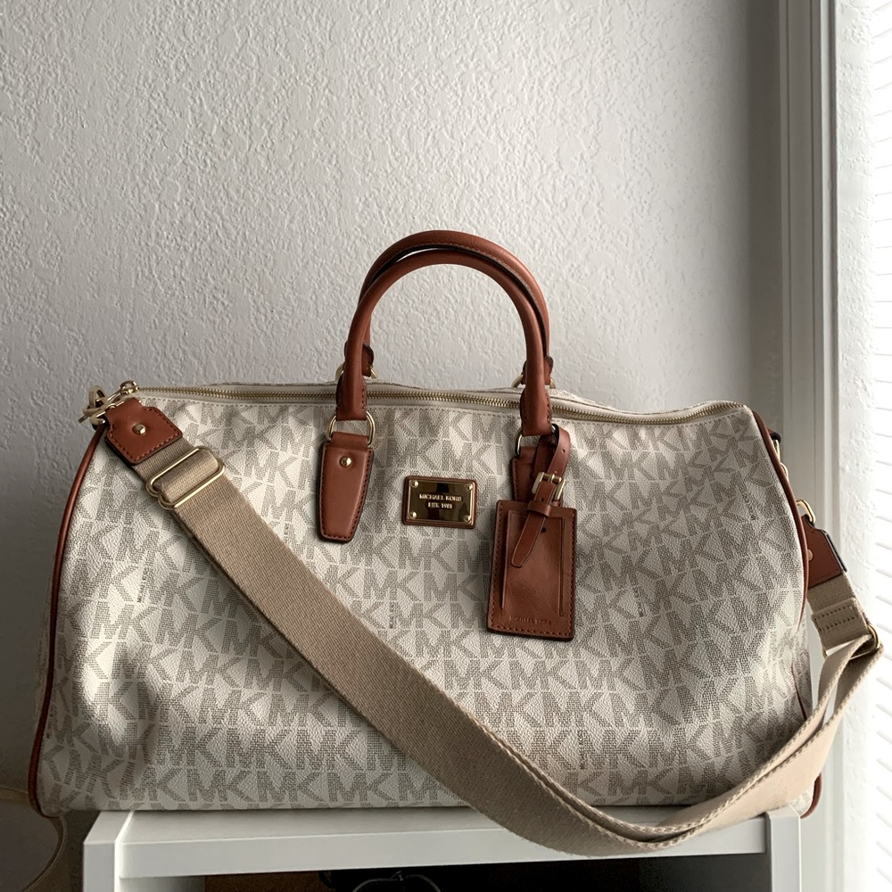 Michael Kors Duffle Bag